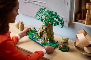 Great Deku Tree 2-in-1 LEGO-set afbeelding 12