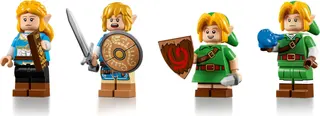Great Deku Tree 2-in-1 LEGO-set afbeelding 3