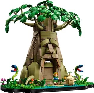 Great Deku Tree 2-in-1 LEGO-set afbeelding 5