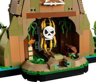 Great Deku Tree 2-in-1 LEGO-set afbeelding 8