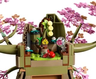 Great Deku Tree 2-in-1 LEGO-set afbeelding 9
