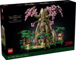 Great Deku Tree 2-in-1 LEGO-set afbeelding 13