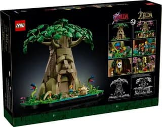 Great Deku Tree 2-in-1 LEGO-set afbeelding 14