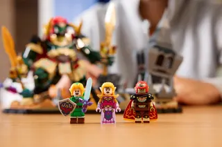Ocarina of Time – The Final Battle LEGO-set afbeelding 9