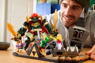 Ocarina of Time – The Final Battle LEGO-set afbeelding 11