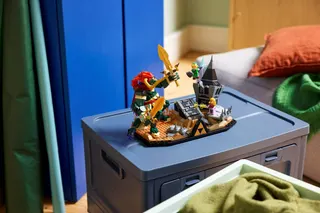 Ocarina of Time – The Final Battle LEGO-set afbeelding 20