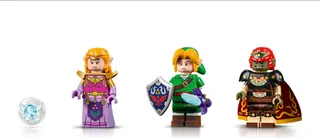 Ocarina of Time – The Final Battle LEGO-set afbeelding 5