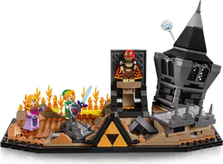 Ocarina of Time – The Final Battle LEGO-set afbeelding 7