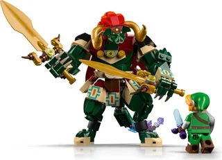 Ocarina of Time – The Final Battle LEGO-set afbeelding 8