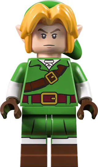 Ocarina of Time – The Final Battle LEGO-set afbeelding 2