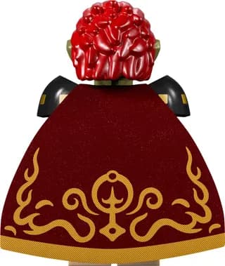 Ocarina of Time – The Final Battle LEGO-set afbeelding 13