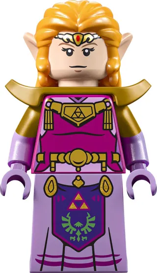 Ocarina of Time – The Final Battle LEGO-set afbeelding 3