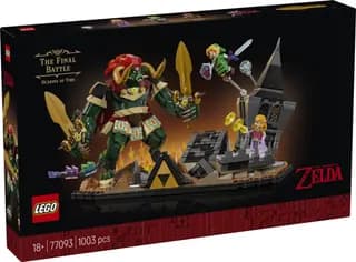 Ocarina of Time – The Final Battle LEGO-set afbeelding 15