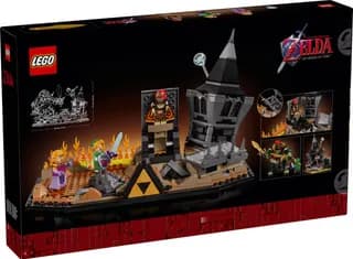 Ocarina of Time – The Final Battle LEGO-set afbeelding 21