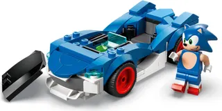 Sonic: Speedster Lightning LEGO-set afbeelding 4