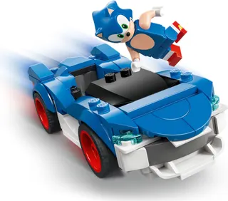 Sonic: Speedster Lightning LEGO-set afbeelding 5