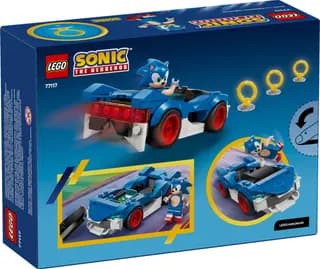Sonic: Speedster Lightning LEGO-set afbeelding 10