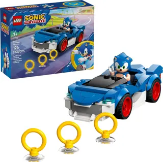 Sonic: Speedster Lightning LEGO-set afbeelding 11