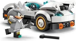 Silvers auto vs. Knuckles' monstertruck LEGO-set afbeelding 6