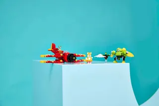 Tails en zijn Tornado-1 LEGO-set afbeelding 5