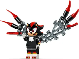 Shadows mecha vs. G. U.N. Trooper LEGO-set afbeelding 2