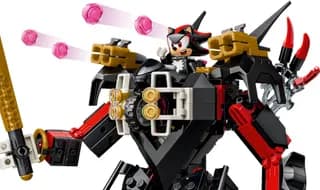Shadows mecha vs. G. U.N. Trooper LEGO-set afbeelding 3