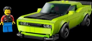 Dodge Challenger SRT Hellcat sportauto LEGO-set