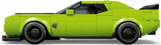 Dodge Challenger SRT Hellcat sportauto LEGO-set afbeelding 2