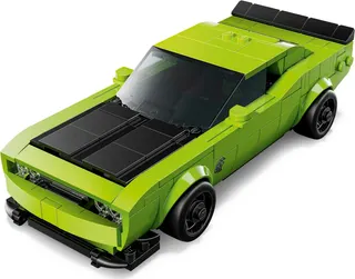 Dodge Challenger SRT Hellcat sportauto LEGO-set afbeelding 3