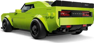 Dodge Challenger SRT Hellcat sportauto LEGO-set afbeelding 4