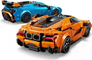 Lamborghini Revuelto en Huracán STO LEGO-set afbeelding 3