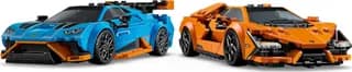 Lamborghini Revuelto en Huracán STO LEGO-set afbeelding 4