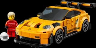 Porsche 911 GT3 RS supercar LEGO-set