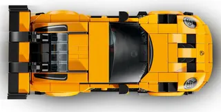 Porsche 911 GT3 RS supercar LEGO-set afbeelding 6