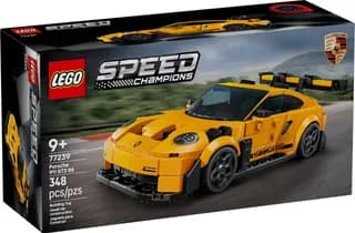 Porsche 911 GT3 RS supercar LEGO-set afbeelding 10