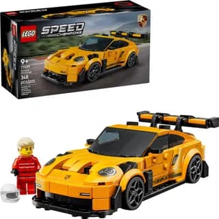 Porsche 911 GT3 RS supercar LEGO-set afbeelding 12