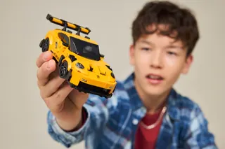 Porsche 911 GT3 RS supercar LEGO-set afbeelding 7