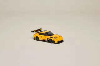 Porsche 911 GT3 RS supercar LEGO-set afbeelding 9