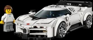 Bugatti Centodieci hyper sportauto LEGO-set