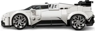 Bugatti Centodieci hyper sportauto LEGO-set afbeelding 3