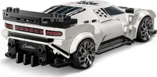 Bugatti Centodieci hyper sportauto LEGO-set afbeelding 4