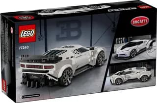 Bugatti Centodieci hyper sportauto LEGO-set afbeelding 10