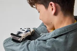 Bugatti Centodieci hyper sportauto LEGO-set afbeelding 7