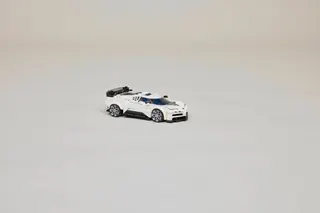 Bugatti Centodieci hyper sportauto LEGO-set afbeelding 8