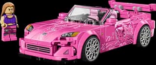 2 Fast 2 Furious Honda S2000 LEGO-set