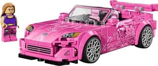 2 Fast 2 Furious Honda S2000 LEGO-set afbeelding 2