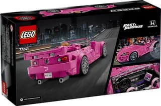 2 Fast 2 Furious Honda S2000 LEGO-set afbeelding 9