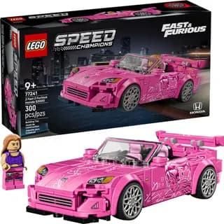 2 Fast 2 Furious Honda S2000 LEGO-set afbeelding 10
