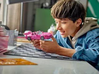 2 Fast 2 Furious Honda S2000 LEGO-set afbeelding 7