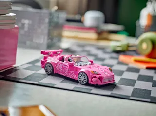 2 Fast 2 Furious Honda S2000 LEGO-set afbeelding 8